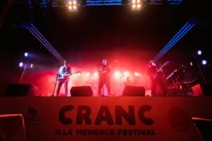 Festival Es Cranc 2021 menorca