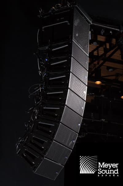 Meyersound el mejor sonido para tus bodas en Menorca