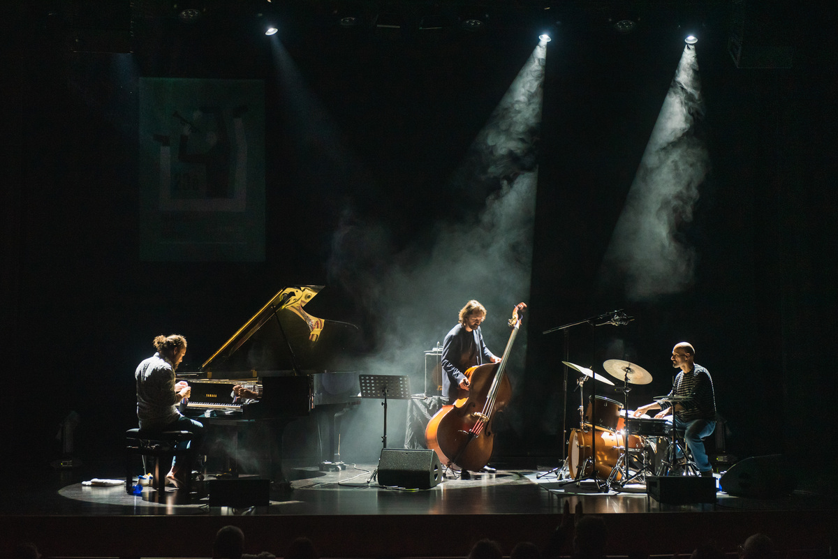 Fotos de galería del festival de jazz menorca 2021