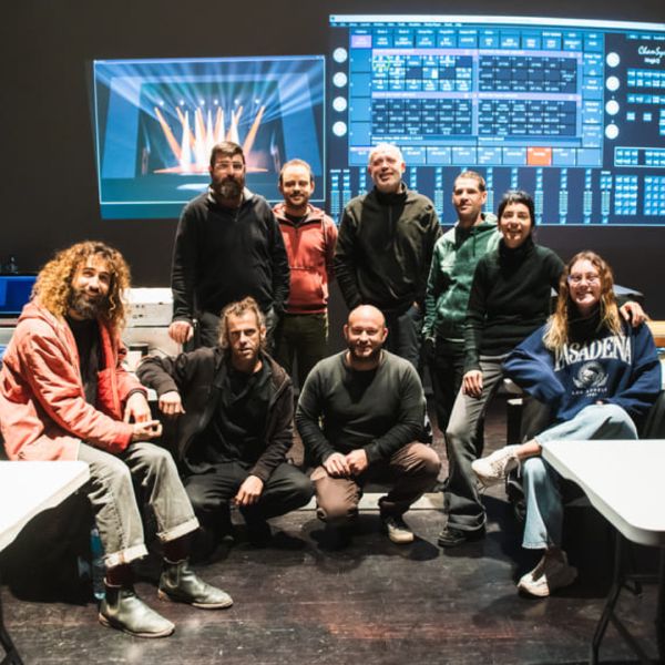 Curso de Chamsys Menorca
