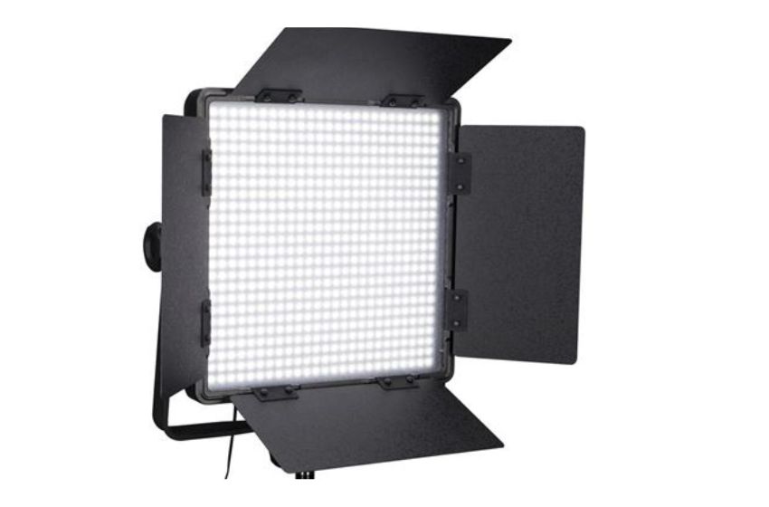 Alquiler de equipos audiovisuales para cine en Menorca nanlite-led-panel-600csa