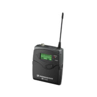SENNHEISER SK-100 G2 - Transmisor de Petaca