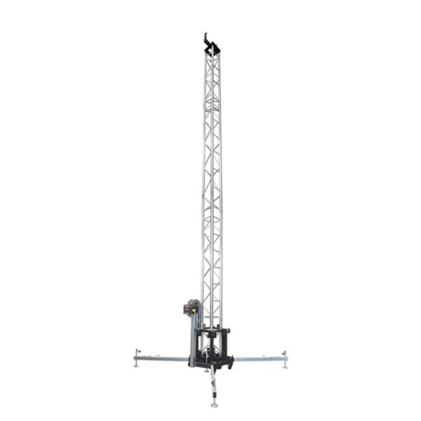 FANTEK T110 - Torre Truss 30x30cm a 7m de Altura con 750Kg - Imagen 2