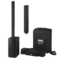 IMG C-RAY/8 - Altavoz Autoamplificado tipo Columna con Subgrave 2x8” - 400watts RMS