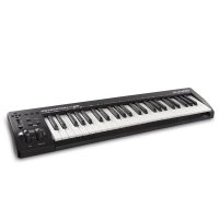 M-AUDIO Keystation 49 MK3 - Teclado controlador 49 teclas MIDI/USB