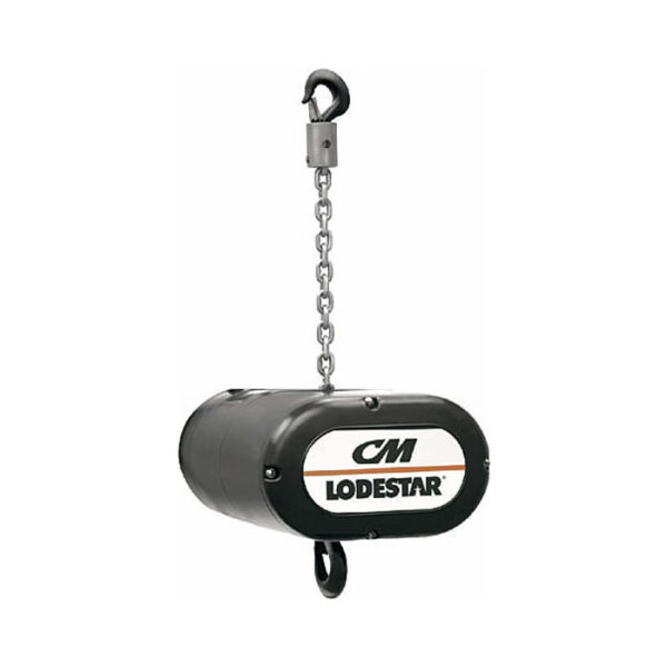 LODESTAR CM 500KG - Motor de Cadena control Directo 8m/cadena