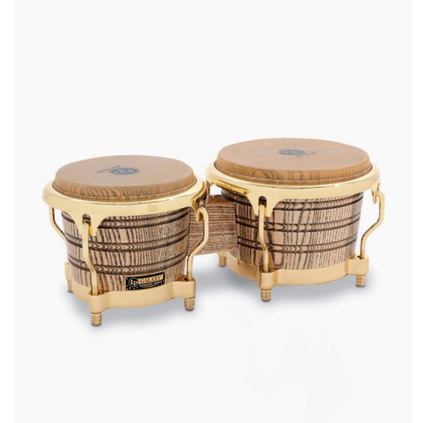 BONGOS LP GALAXY GIOVANNI DORADO LP793X - Imagen 2