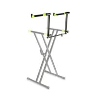 GRAVITY KSX 2T - Bandeja accesoria reclinable para soporte de teclado