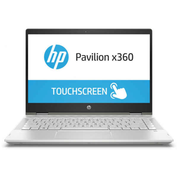 HP PAVILION x360 - Ordenador Portatil Pantalla Táctil 14" Modelo x360 14-cd0011ns -