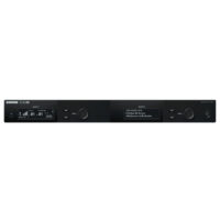 SHURE SLXD-4D - Receptor Doble para emisores inalámbricos SLXD