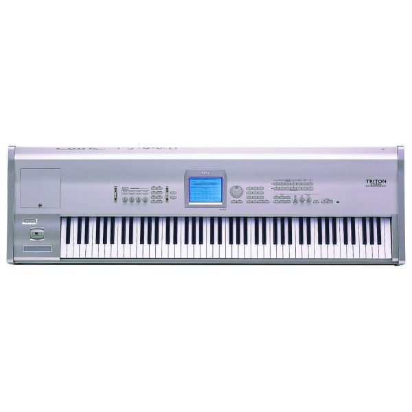 KORG TRITON STUDIO T88. - Teclado contrapesado 88 Teclas.