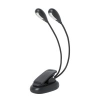 LAMPARA ATRIL 2 LED FLEXO - MIGHTY BRIGHT