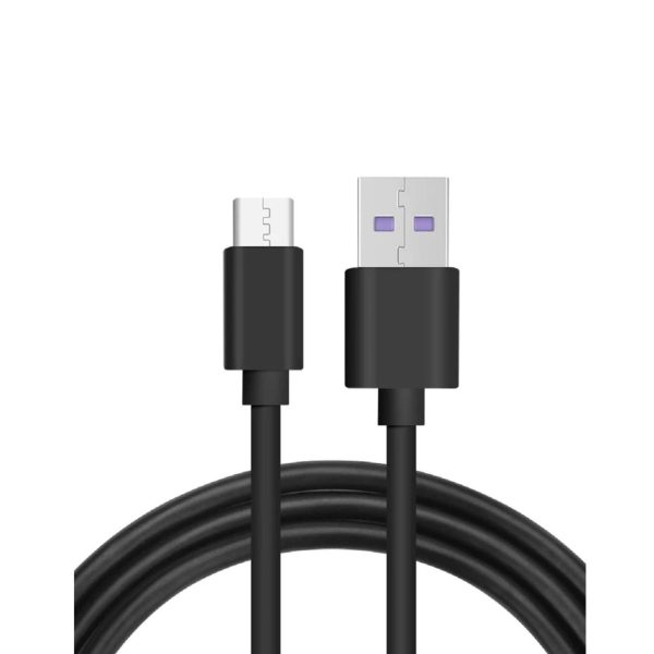 CABLE USB-C @  USB  - Latiguillo 0'40cm