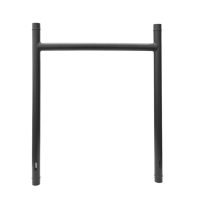 Fantek CTM1B - Columpio/Calle 0,8m x 1,0m (Black)