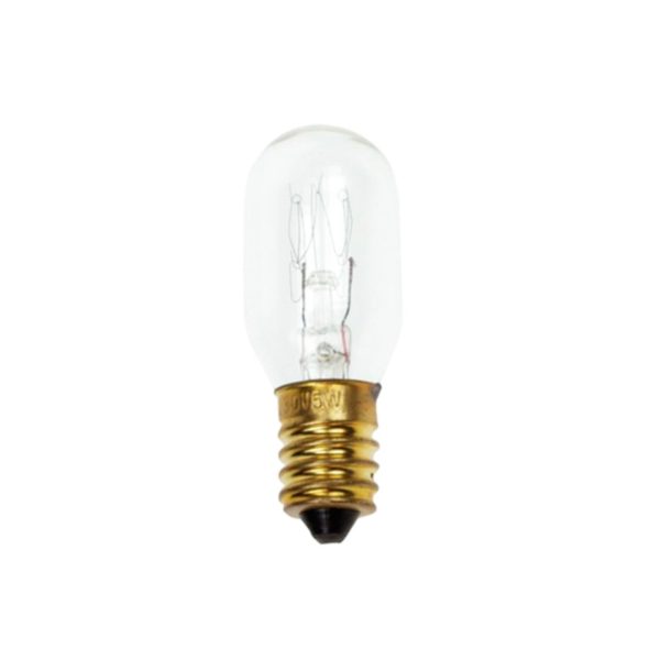 BOMBILLA E14 de 15W para letras de madera