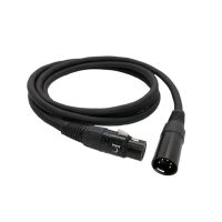 Cable DMX 5m/5Pin - XLR-M @ XLR-H
