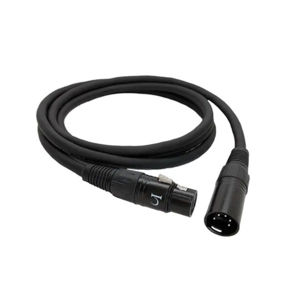 Cable DMX 5m/5Pin - XLR-M @ XLR-H