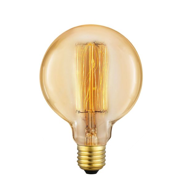 Bombilla Edison  40W Vintage