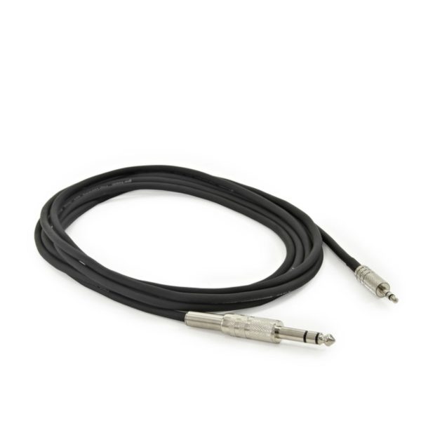 Cable JACK Stereo @  MiniJack Stereo