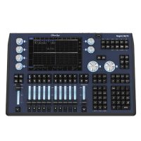 CHAMSYS MagicQ MQ70 Compact - Mesa de Iluminación DMX  - 48 Universos ArtNet/sACN