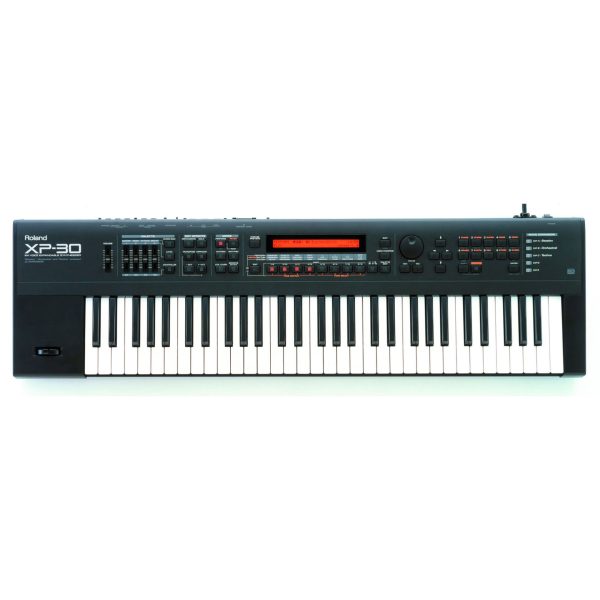 Roland XP-30 – Sintetitzador 61 tecles