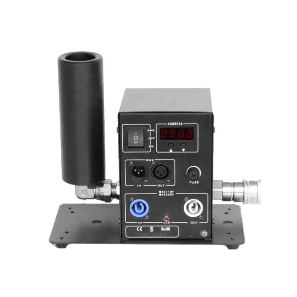 MULTI CO2 JET DMX Digital - Maquina efecto "Megatron"