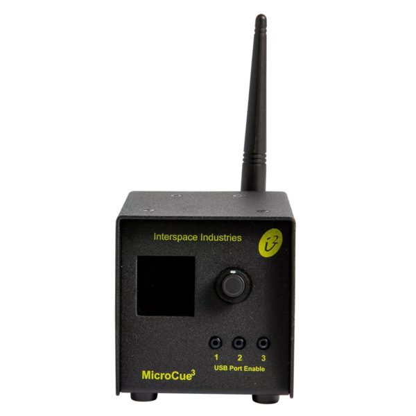 Microcue MICROCUE 3 - Pasador de Diapositivas y puntero profesional. - Acustic ...