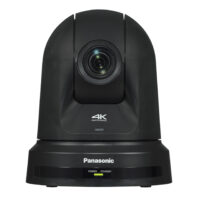 PANASONIC AW-UE50KE - Cámara PTZ 4K 25/30p y zoom óptico de 24x